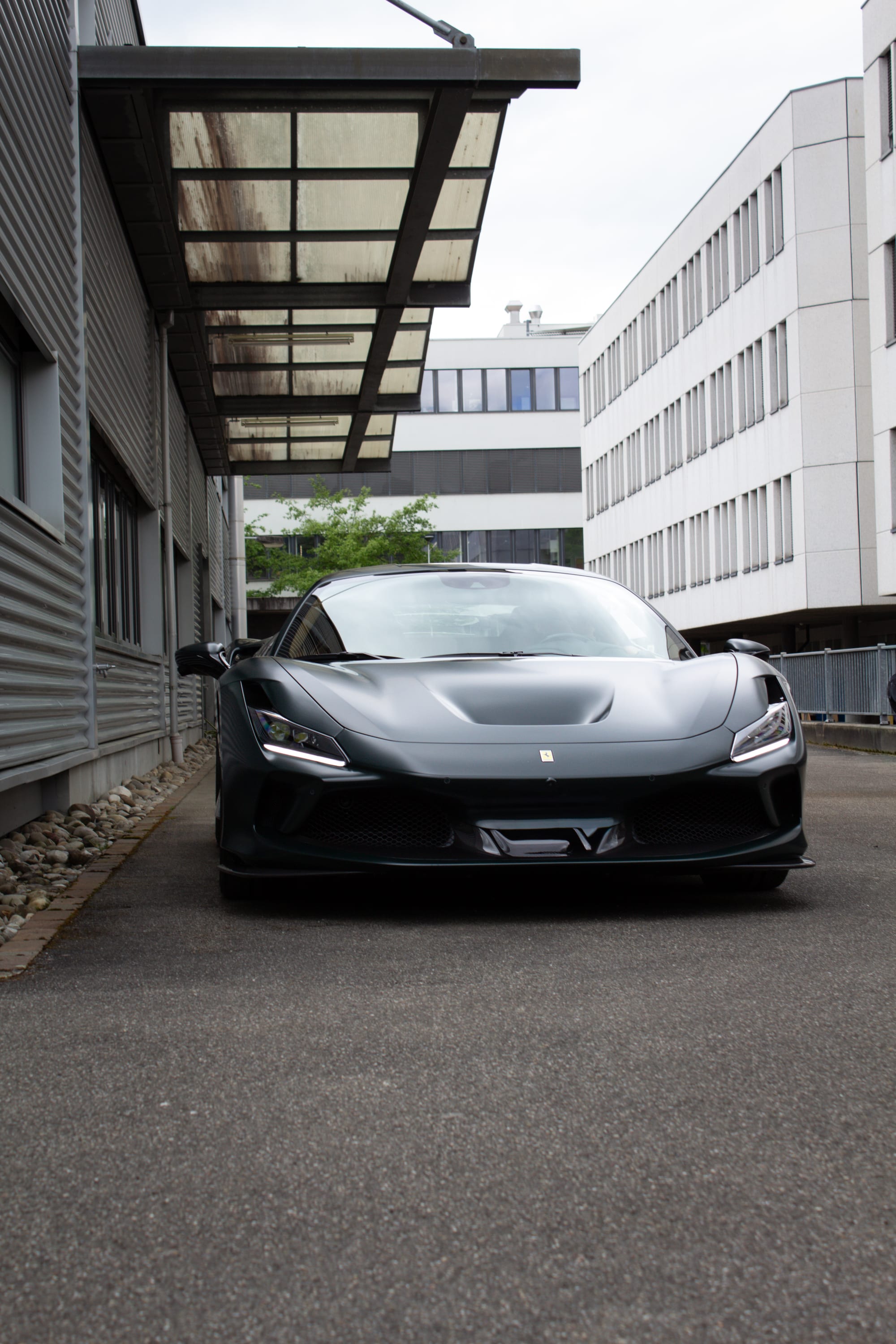 Ferrari F8 Tributo
