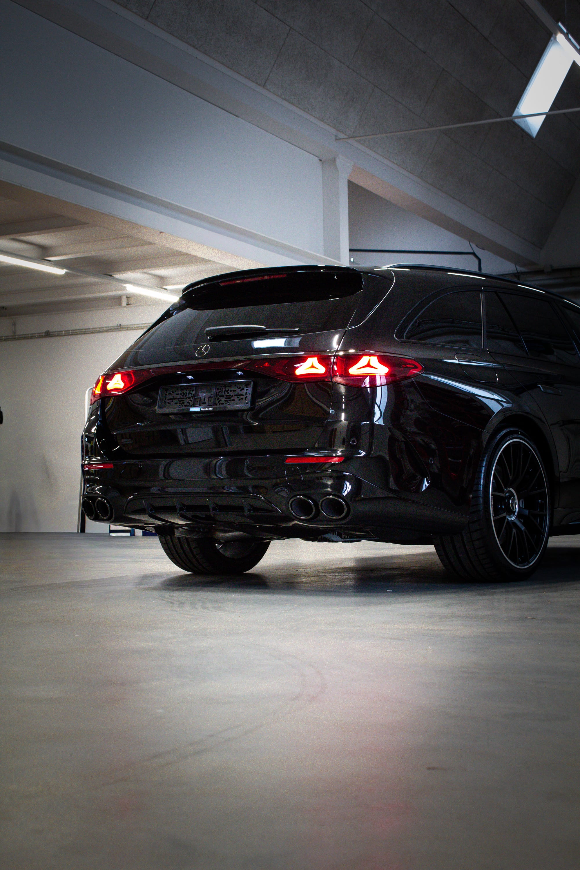 Mercedes-AMG E 53