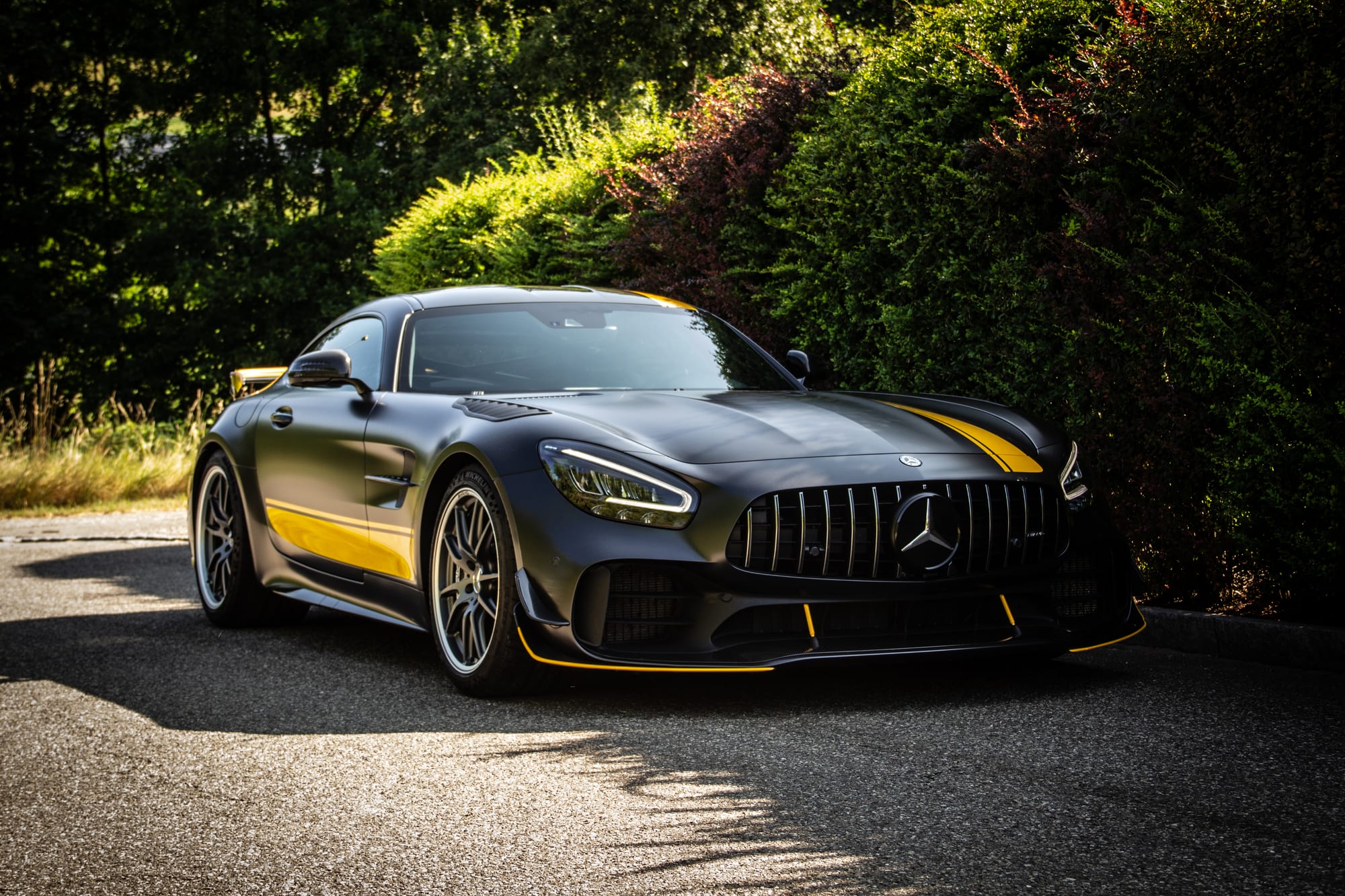 Mercedes-AMG GT R Pro