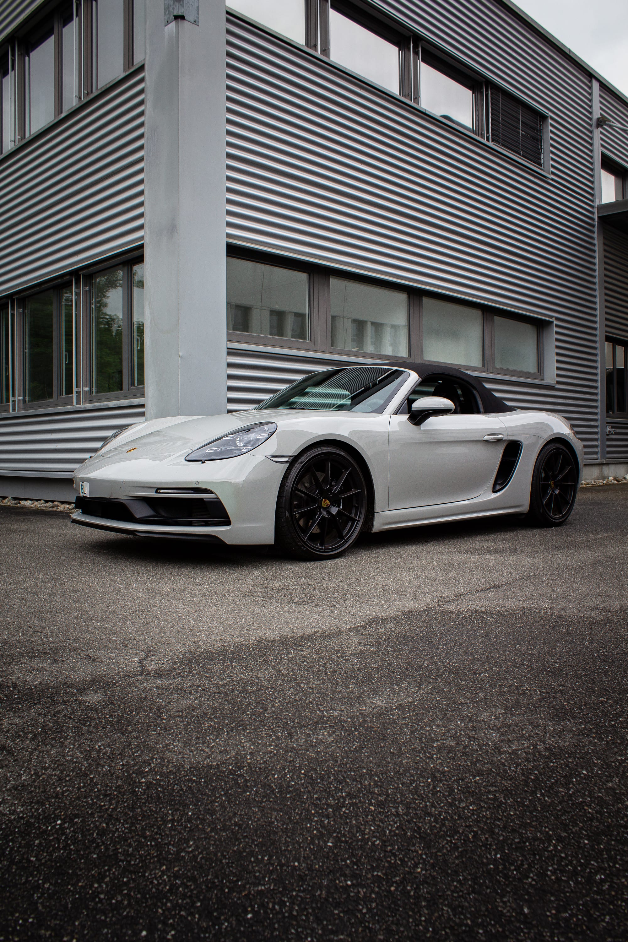 Porsche 718 Boxster